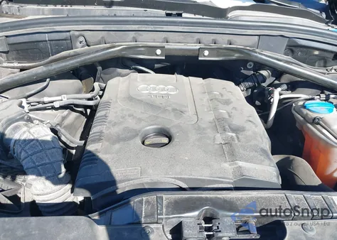 2011 Audi Q5 2.0T Premium из США, поврежденный, VIN WA1LFAFP6BA110726